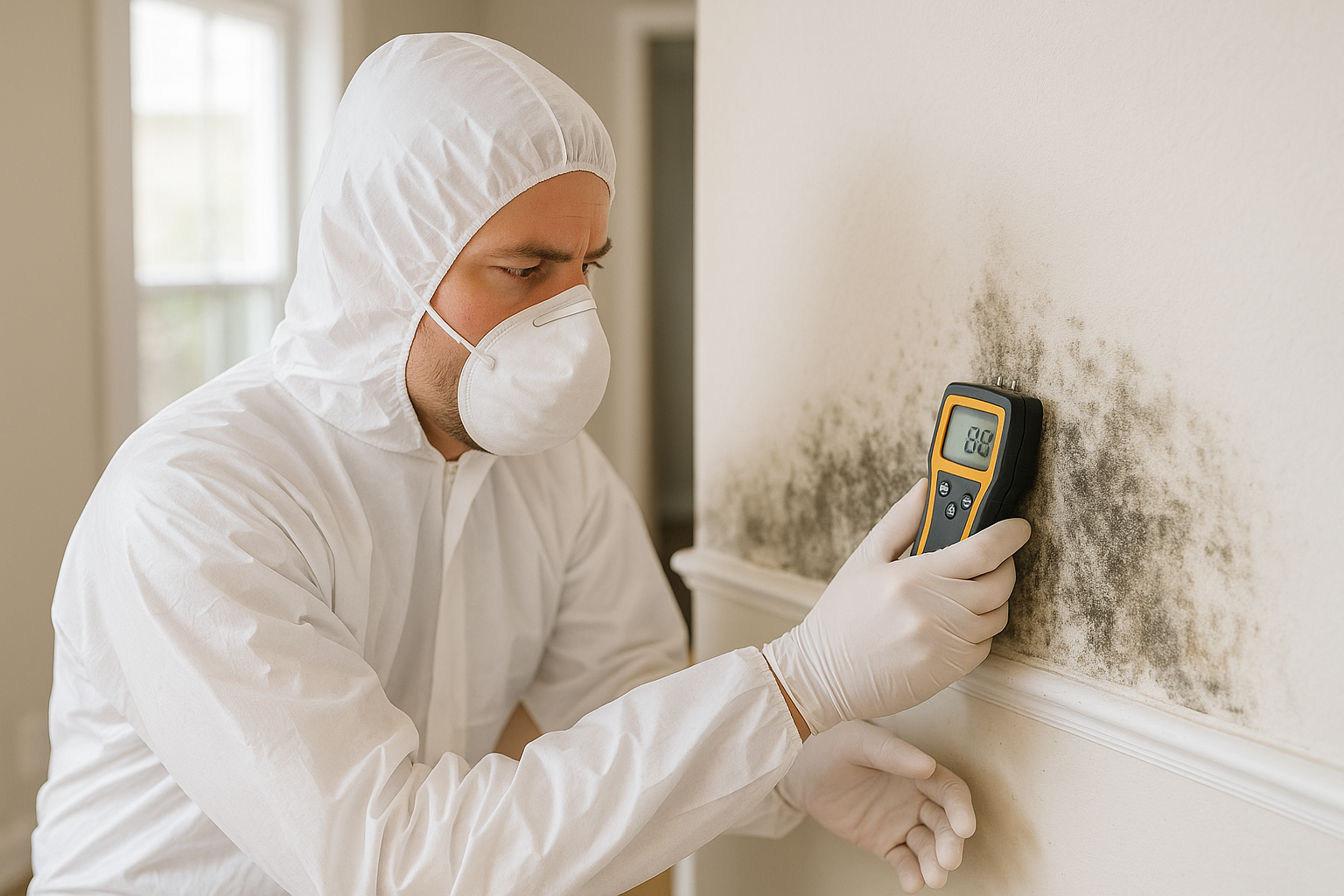 Mold Inspection
